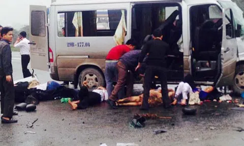 Ám ảnh 5 vụ tai nạn kinh hoàng khi đi rước dâu: Ngày vui biến thành đại tang